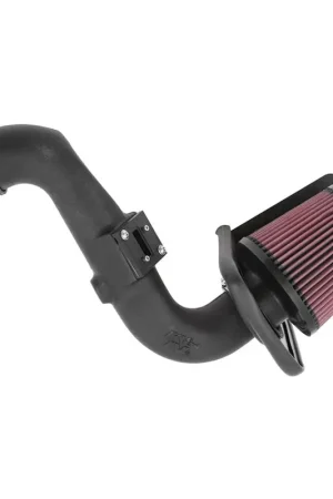K&N 63 Series Performance Air Intake Induction System Ford Fiesta ST 1 Seasonal Sale