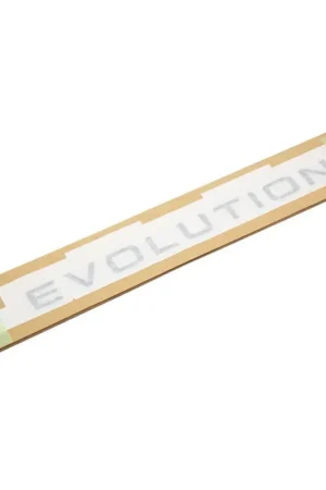 Genuine Mitsubishi Rear Boot Trunk Door Evolution Decal Pajero Evo V55 Special Discount