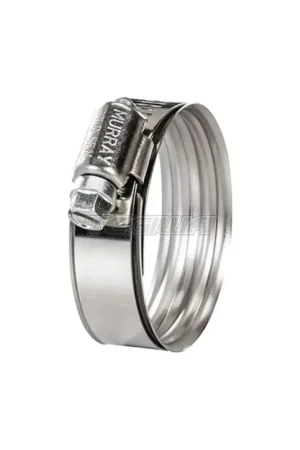 Murray Dual Bead Constant Shield Clamp Free Returns