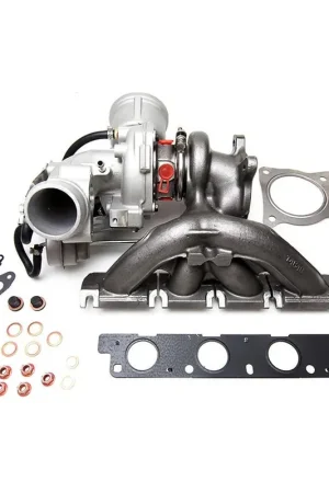 Popular HPA Motorsport K04 Hybrid Turbo Upgrade Kit 350HP VAG 2.0T Longitudina