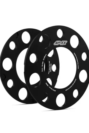 Apex Porsche Wheel Spacer Kit One Day Deal