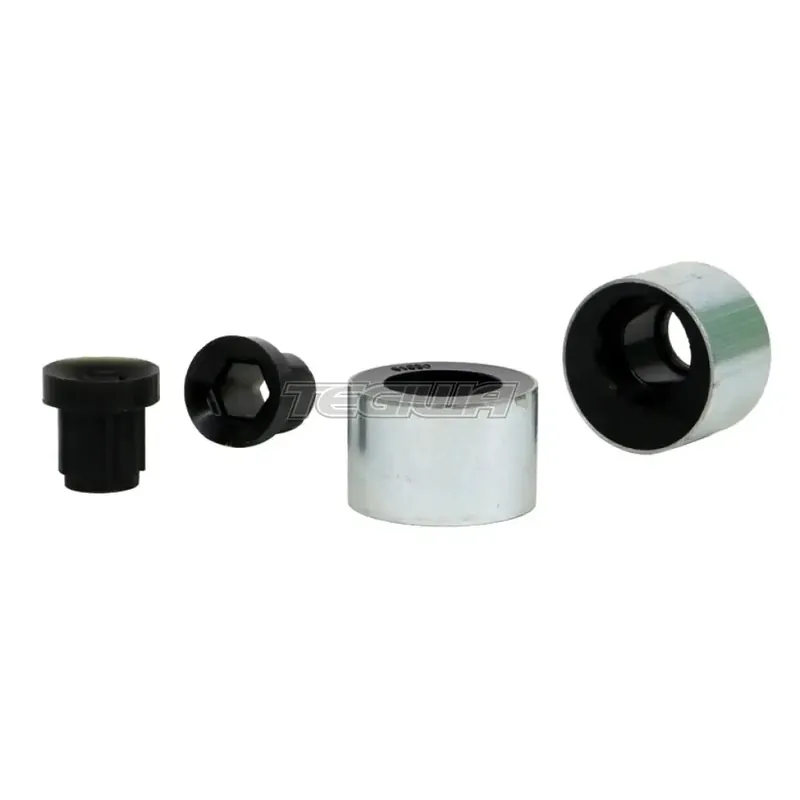 Factory Price Whiteline Control Arm Bushing Single Offset 0.5deg Caster Volkswagen E