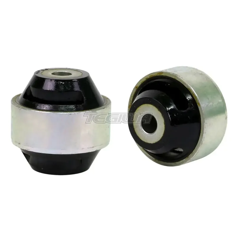 Whiteline Control Arm Bushing Vertical Mount Standard Replacement Vaux Today Only