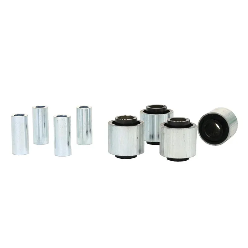 Whiteline Control Arm Lower Front Inner and Outer Bushing Subaru Outba Save Now