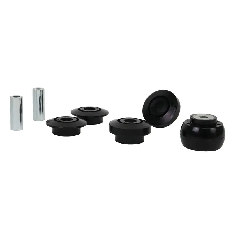 Whiteline Diff Mount Bushing Contains Front And Rear Bushings Nissan 3 Secure Checkout