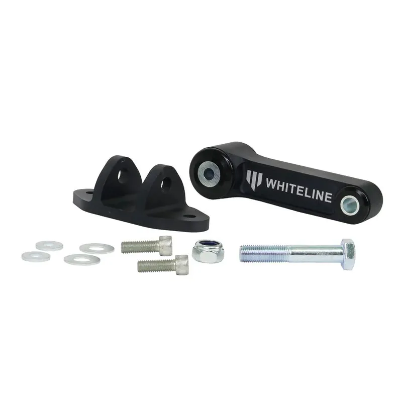 Whiteline Engine Mounting Performance Alloy Arm Heavy Duty Hyundai Vel Limited Time
