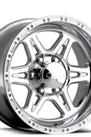 16" Raceline Wheels 886 Renegade 6 Polished Off-Road Rims Order Now