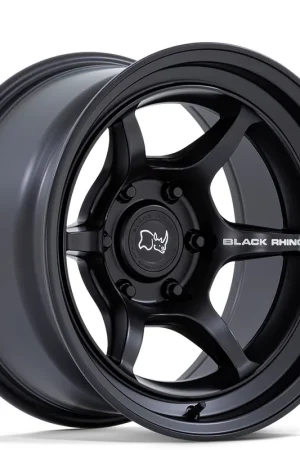 16" Black Rhino Wheels Shogun BR011 Matte Black Rotary Forged Off-Road Rims Reduced Price