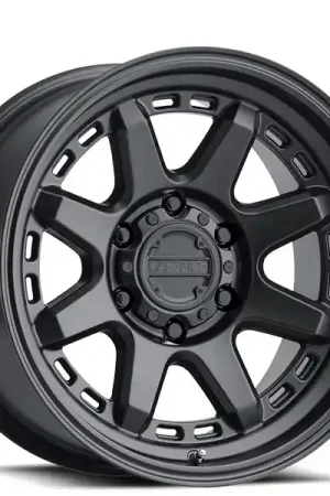 16" Raceline Wheels 947B Scout Satin Black Off-Road Rims Grab Now