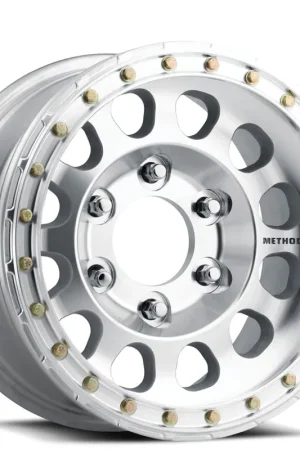 17" Method Wheels 103 Beadlock Machined Off-Road Rims Buy Today