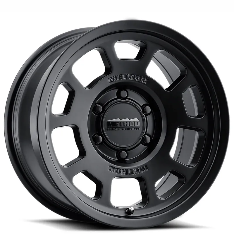 17" Method Wheels 705 Matte Black Off-Road Rims Order Now