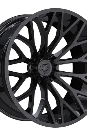 18" TIS Wheels 566B Gloss Black Off-Road Rims Order Now