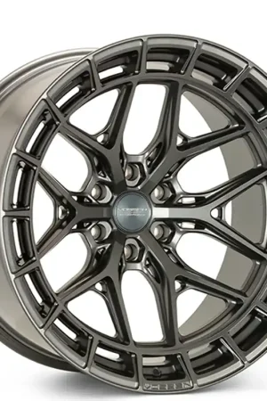 20" Vossen Wheels HFX-1 Matte Gunmetal Off-Road 6-Lugs Rims Bargain