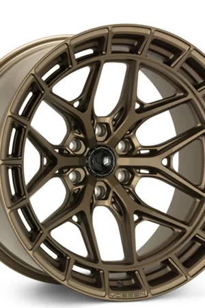20" Vossen Wheels HFX-1 Terra Bronze Off-Road 6-Lugs Rims Deal
