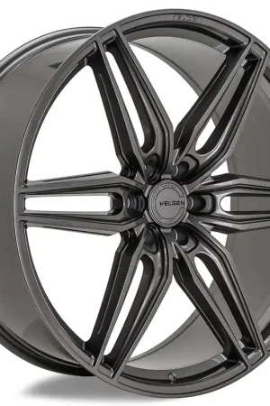 24" Velgen Wheels VFF-6 Gloss Gunmetal Rims Bargain