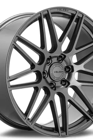 24" Velgen Wheels VFF-9 Gloss Gunmetal Rims In Demand