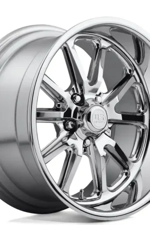 20" U.S. Mags Wheels Rambler U110 Chrome Rims Limited Time