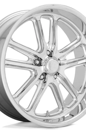 18" U.S. Mags Wheels Bullet U131 Chrome Rims Mega Sale