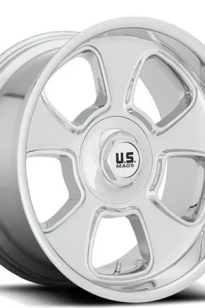 20" U.S. Mags Wheels Boulevard U126 Chrome Rims Top Rated