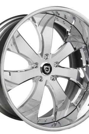 19/20" Lexani Forged Wheels LF-721 Chrome Rims Limited Offer