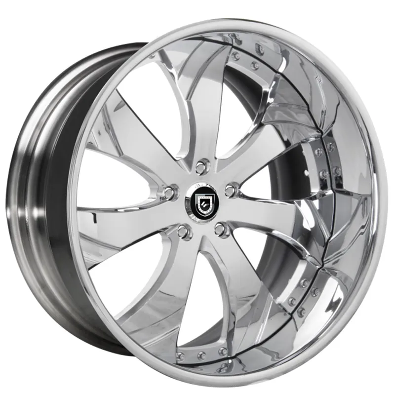 19/20" Lexani Forged Wheels LF-721 Chrome Rims Limited Offer