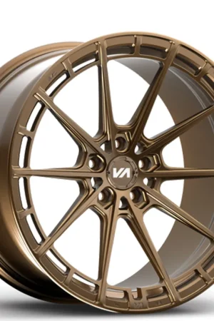 19/20" Variant Forged Wheels Aure Gloss Bronze Monoblock Forged Rims Limited Edition