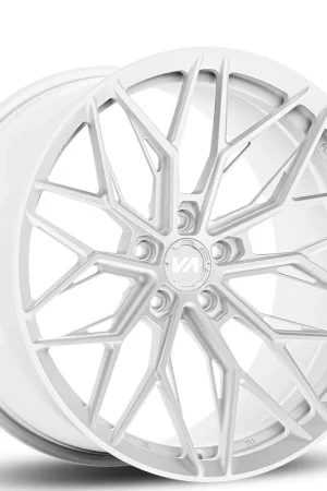 19/20" Variant Forged Wheels Maxim Gloss White Monoblock Forged Rims Best Seller