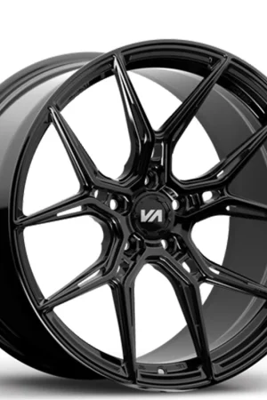 19/20" Variant Forged Wheels NYSA Gloss Black Monoblock Forged Rims Luxury