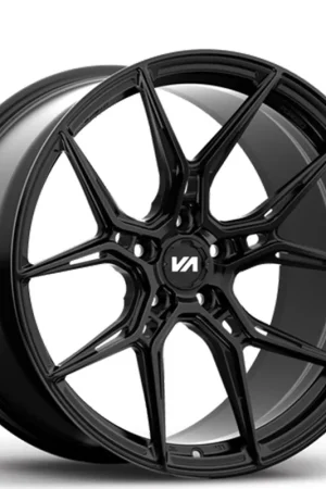 Best Choice 19/20" Variant Forged Wheels NYSA Satin Black Monoblock Forged Rims