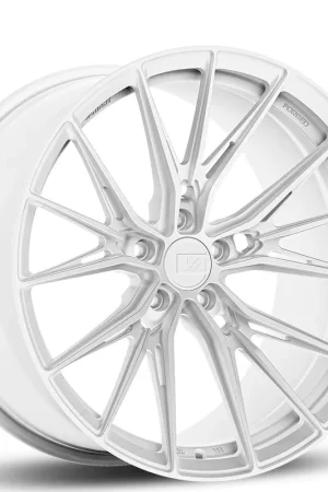 19/20" Variant Forged Wheels Rian Gloss White Monoblock Forged Rims Buy Direct