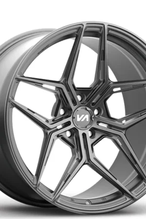 Flash Sale 19/20" Variant Forged Wheels Zeno Satin Gunmetal Monoblock Forged Rims