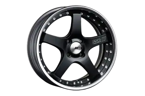 Buy Today SSR Professor SP4R 5x115 17X10+-22 MD Disk Flat Black