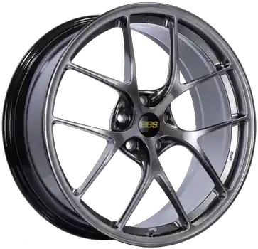 BBS RI-D 5x108 19x10.5 +35 Diamond Black Worldwide Shipping