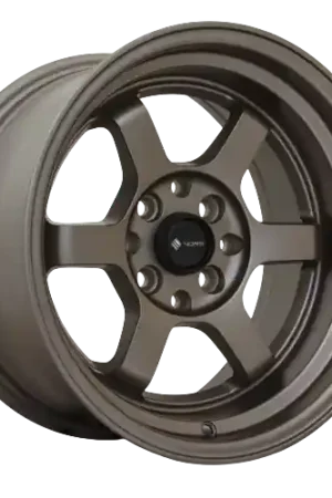 Vors TR7 4x98 16x8 +20 Bronze One Day Deal