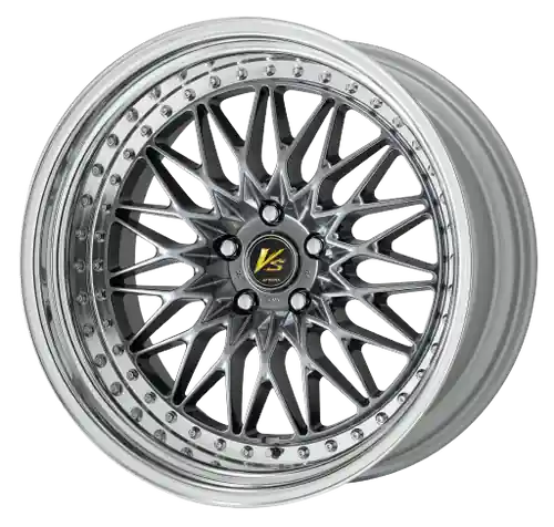 Fresh Stock Work Vs-Xv 5x120 20x8+40 A Disk Brilliant Silver Black