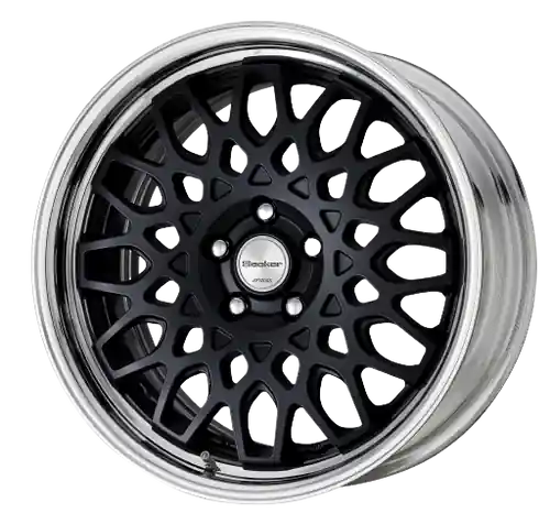Work Seeker Cx 4x100 18x8+22 A Disk Matte Black Editor’s Pick