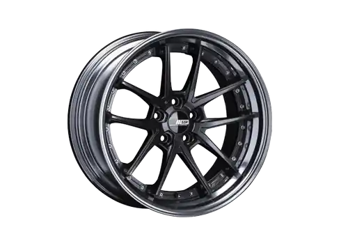 Bulk Order Ssr Reiner Type 10S 5x112 19X8.5 22 Normal Disk Prism Dark Gunmetal
