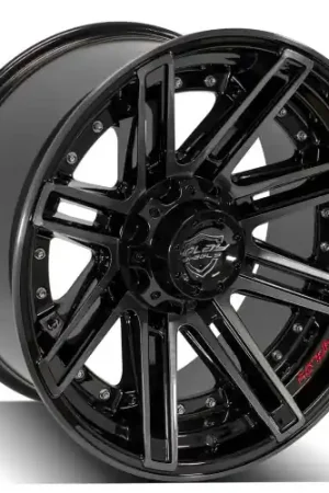 4PLAY 4P08 6x135/6x139.7 20x10-18 Brushed Place Order