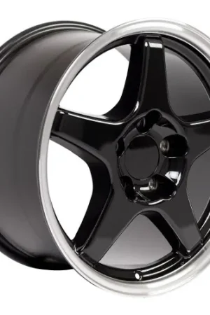 OE Wheels CV01 5x120.65 17x9.5+56 Black Get Yours