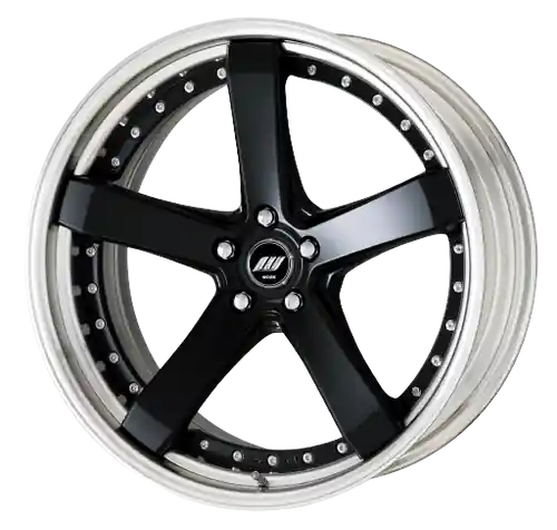 Exclusive Offer Work Zeast St2 5x115 20x11.5+22 S Disk Matte Black