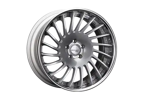 Best Choice SSR CV05S 5X112 20X11+10 HP Disk Crystal Silver