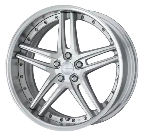 Bulk Order Work Gnosis Gr205 5x115 21x11+30 W Disk Matte Silver