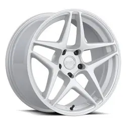 Kansei K15W Astro 5x114.3 18x9.5 22 Gloss White Final Sale