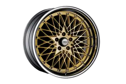 Bulk Order SSR Formula MESH 5x127 19X8.5+18 SL Disk Fm Gold