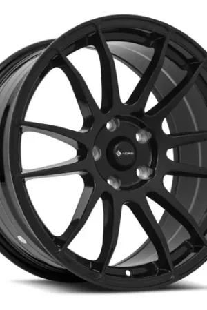 Cheap Vors TR10 5x108 19x8.5 +35 Gloss Black