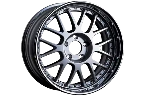 Buy Online SSR Professor MS1R 4X100 17X11.5+-13 HP Disk Silver