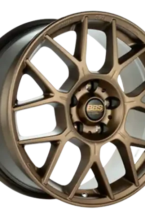 Buy Direct BBS XR 5x114.3 19x8.5+40 Matte Bronze