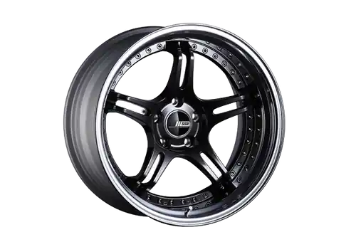 Buy Online SSR Professor SPX STD 5x108 18X8.5+25 HP Disk Prism Dark Gunmetallic