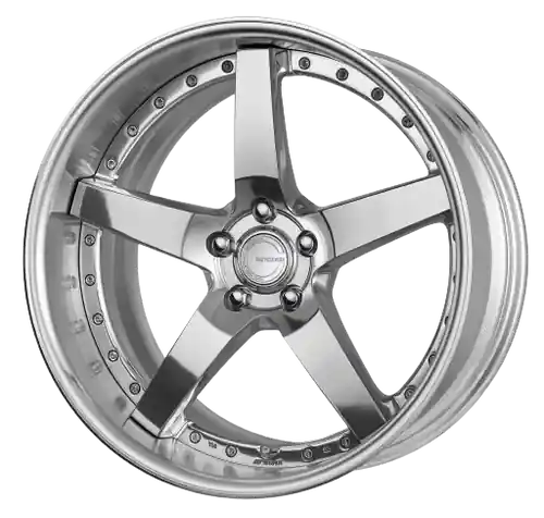 Work Gnosis Gr203 5x112 21x9.5+0 A Disk Buff Finish Editor’s Pick