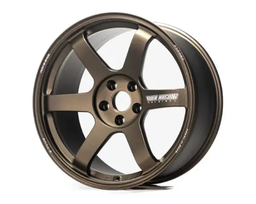 Volk Racing TE37 SAGA S-PLUS 5x120 18x9.5 +20 BRONZE Exclusive Offer